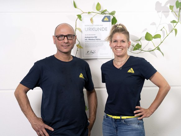 Bild von Autoservice Eibl, Inh. Nikolaus Petrou in Karlsruhe