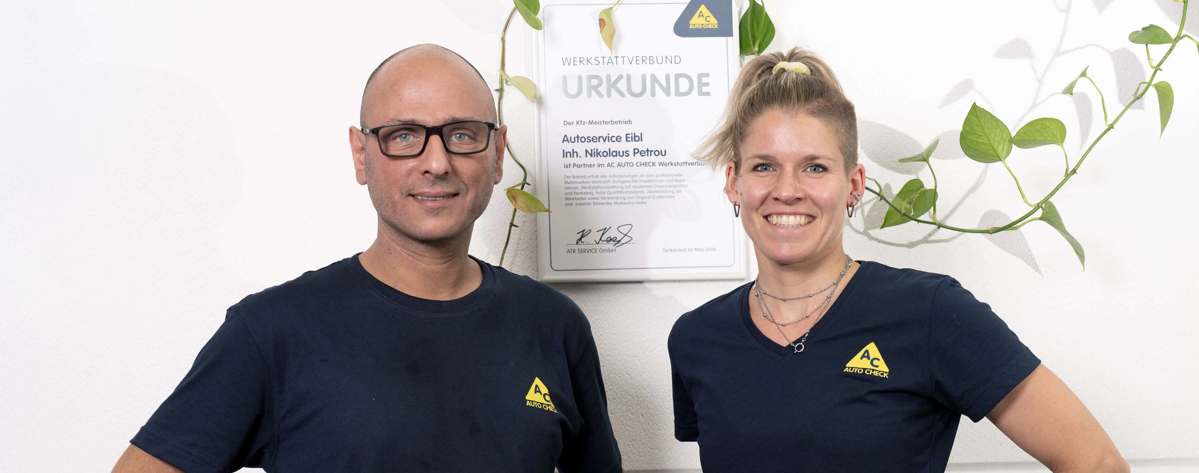 Bild von Autoservice Eibl, Inh. Nikolaus Petrou in Karlsruhe